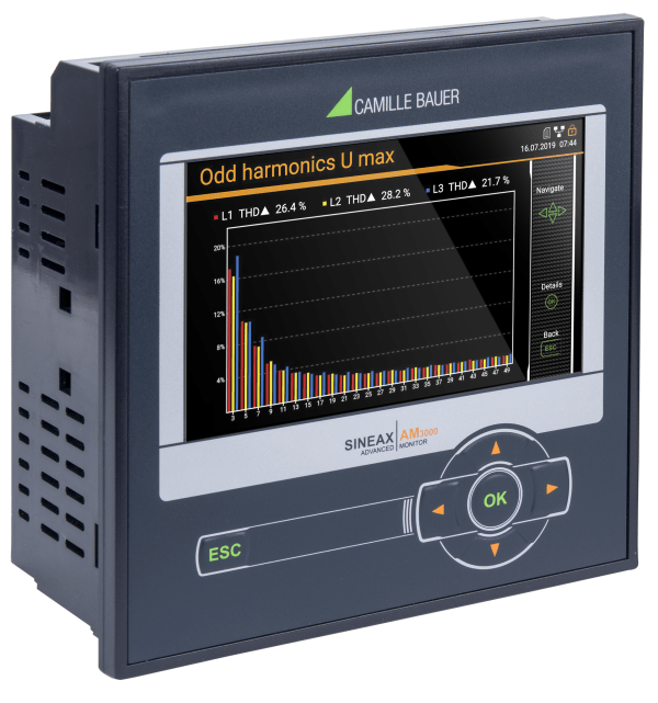 SINEAX® AM3000 - Image 2