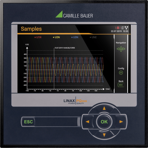 LINAX® PQ3000