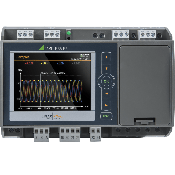 LINAX® PQ5000